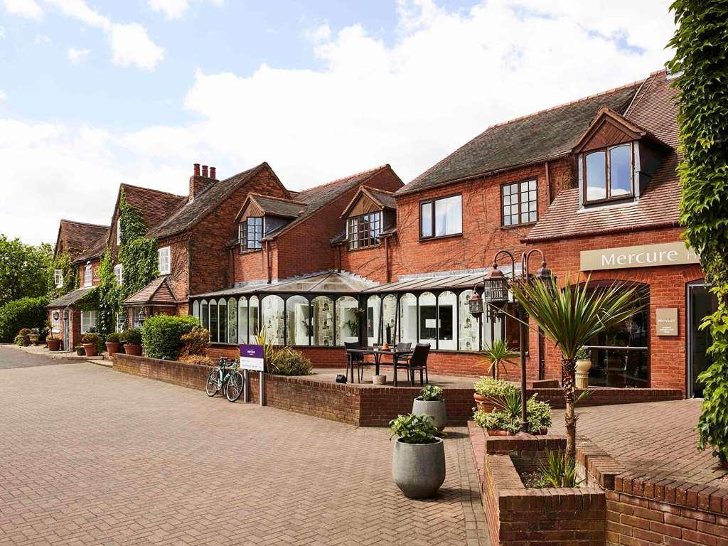 Warwickshire Park Hotel Kenilworth By Belvilla Honiley Екстериор снимка