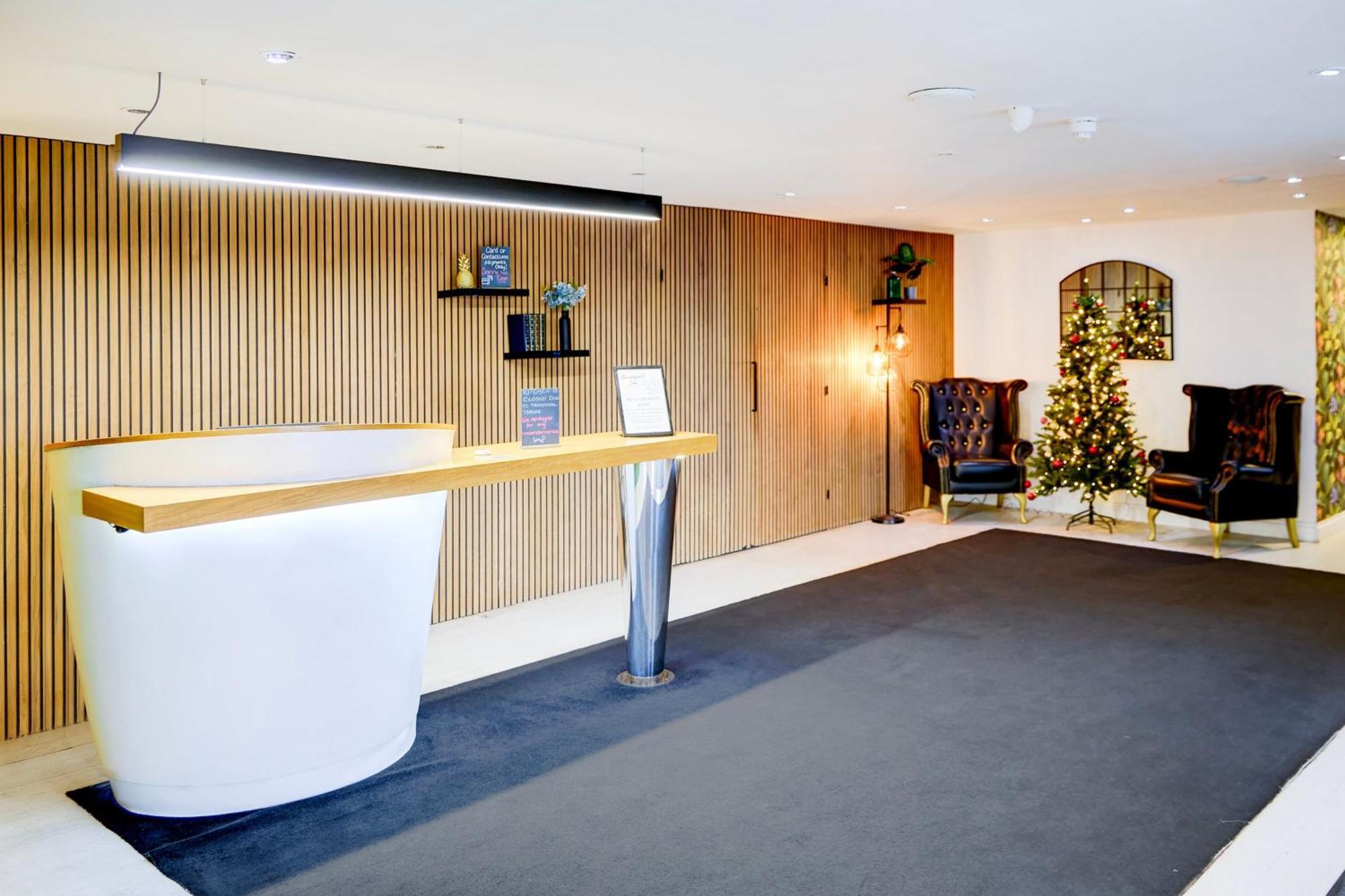Warwickshire Park Hotel Kenilworth By Belvilla Honiley Екстериор снимка