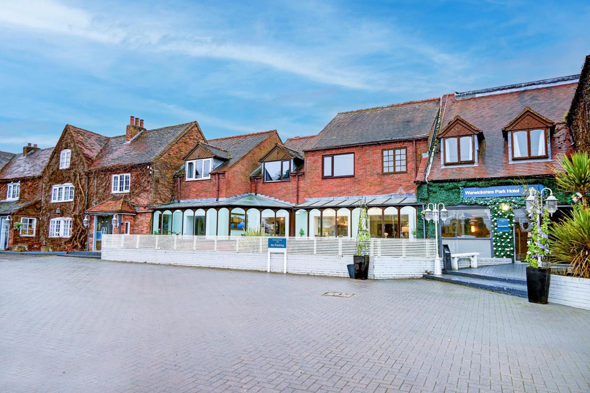Warwickshire Park Hotel Kenilworth By Belvilla Honiley Екстериор снимка