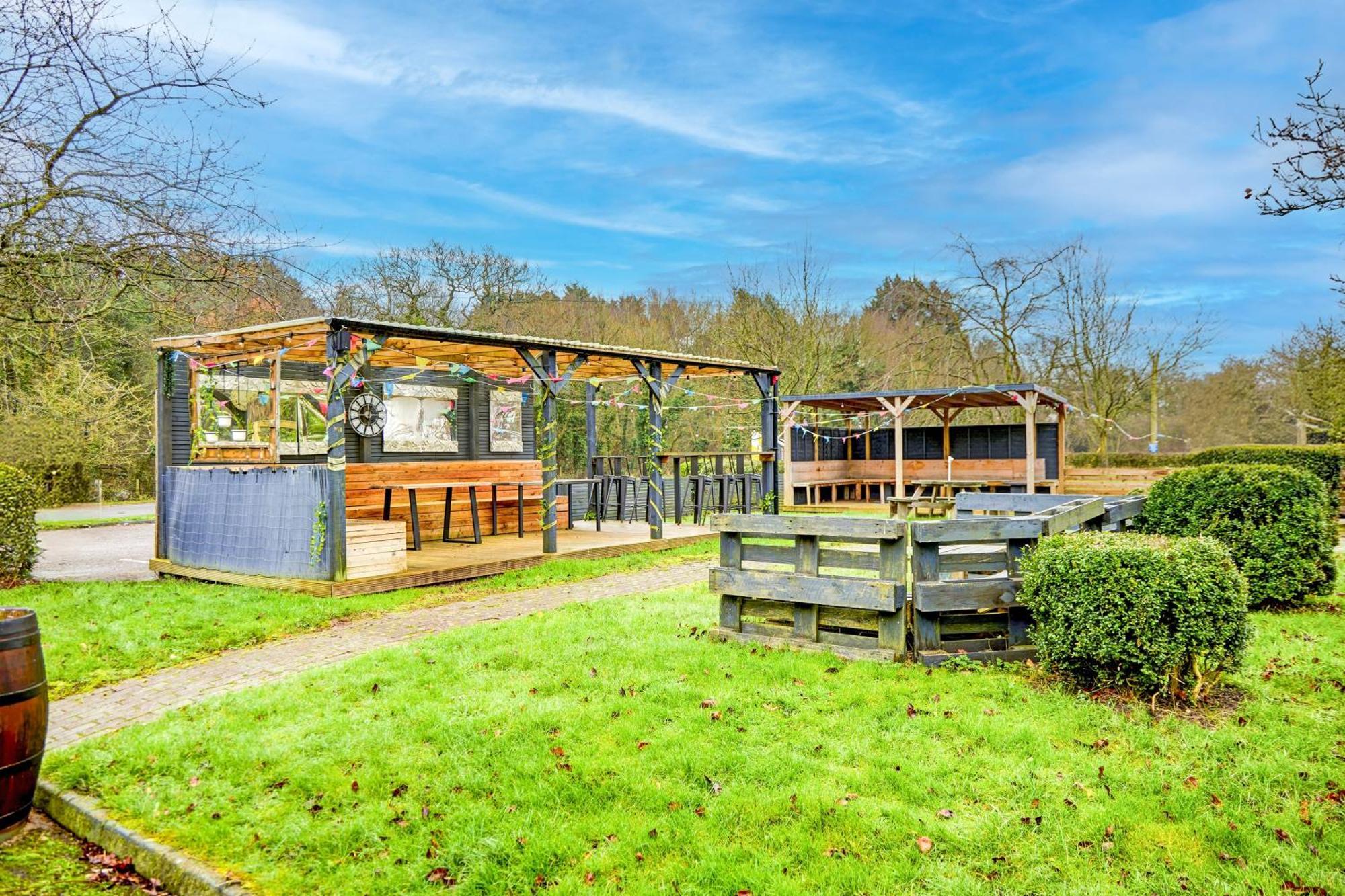 Warwickshire Park Hotel Kenilworth By Belvilla Honiley Екстериор снимка