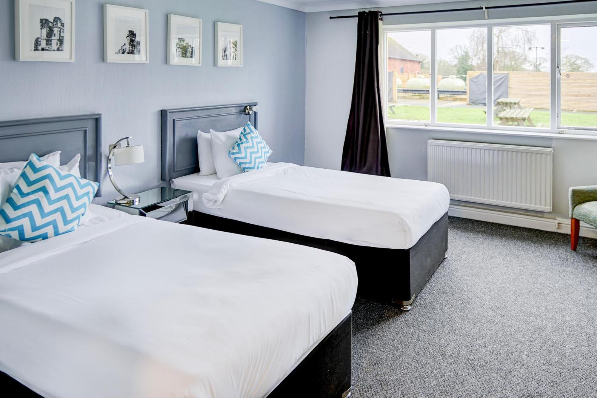 Warwickshire Park Hotel Kenilworth By Belvilla Honiley Екстериор снимка