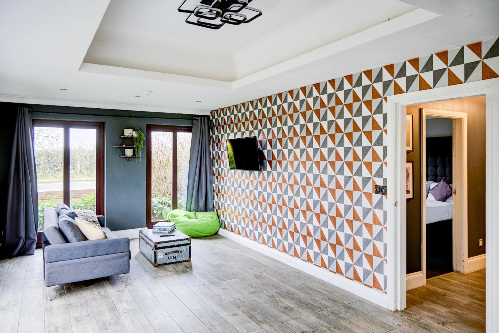 Warwickshire Park Hotel Kenilworth By Belvilla Honiley Екстериор снимка