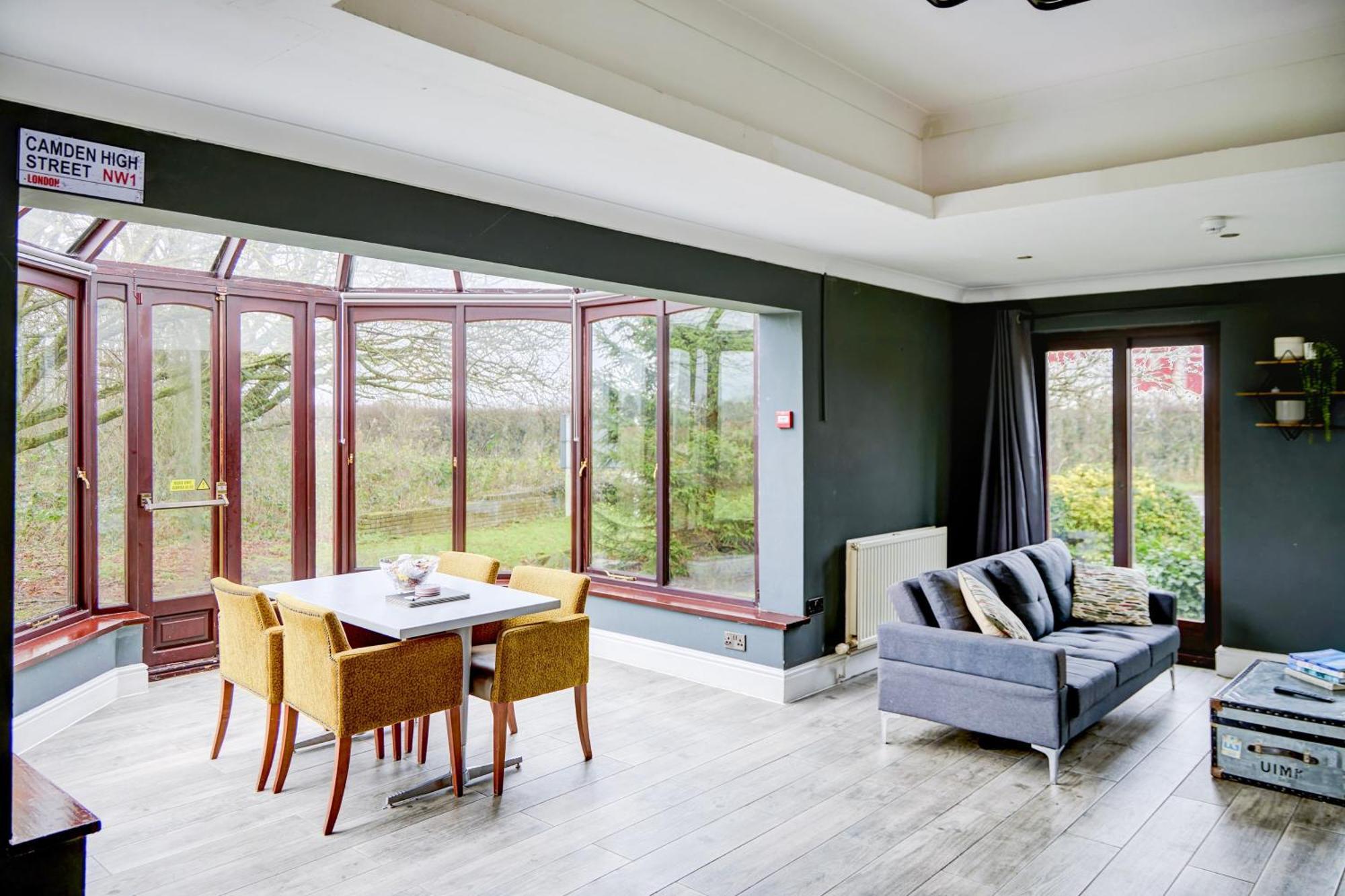 Warwickshire Park Hotel Kenilworth By Belvilla Honiley Екстериор снимка