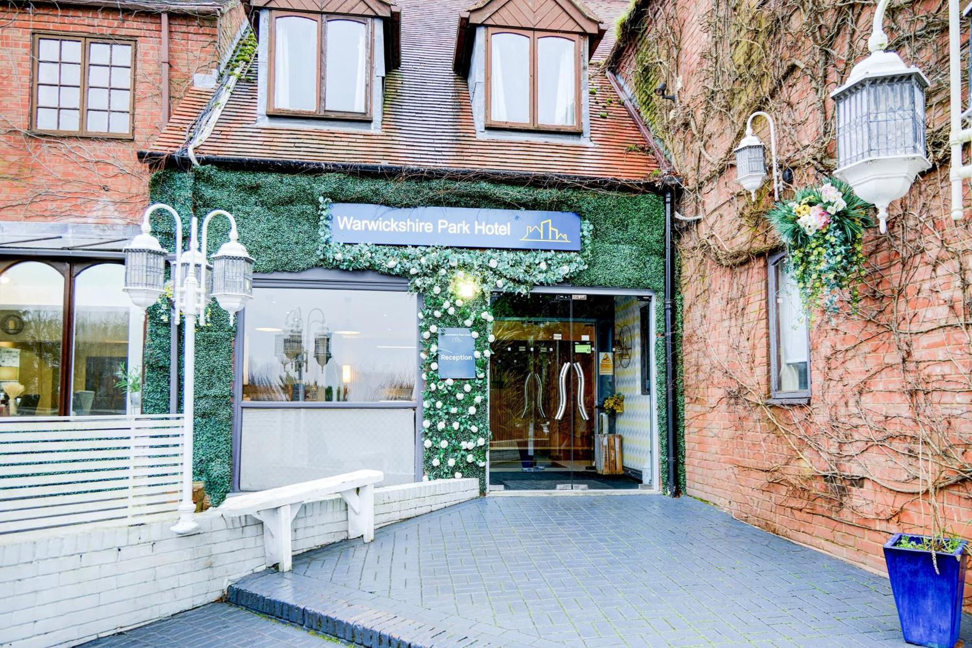 Warwickshire Park Hotel Kenilworth By Belvilla Honiley Екстериор снимка