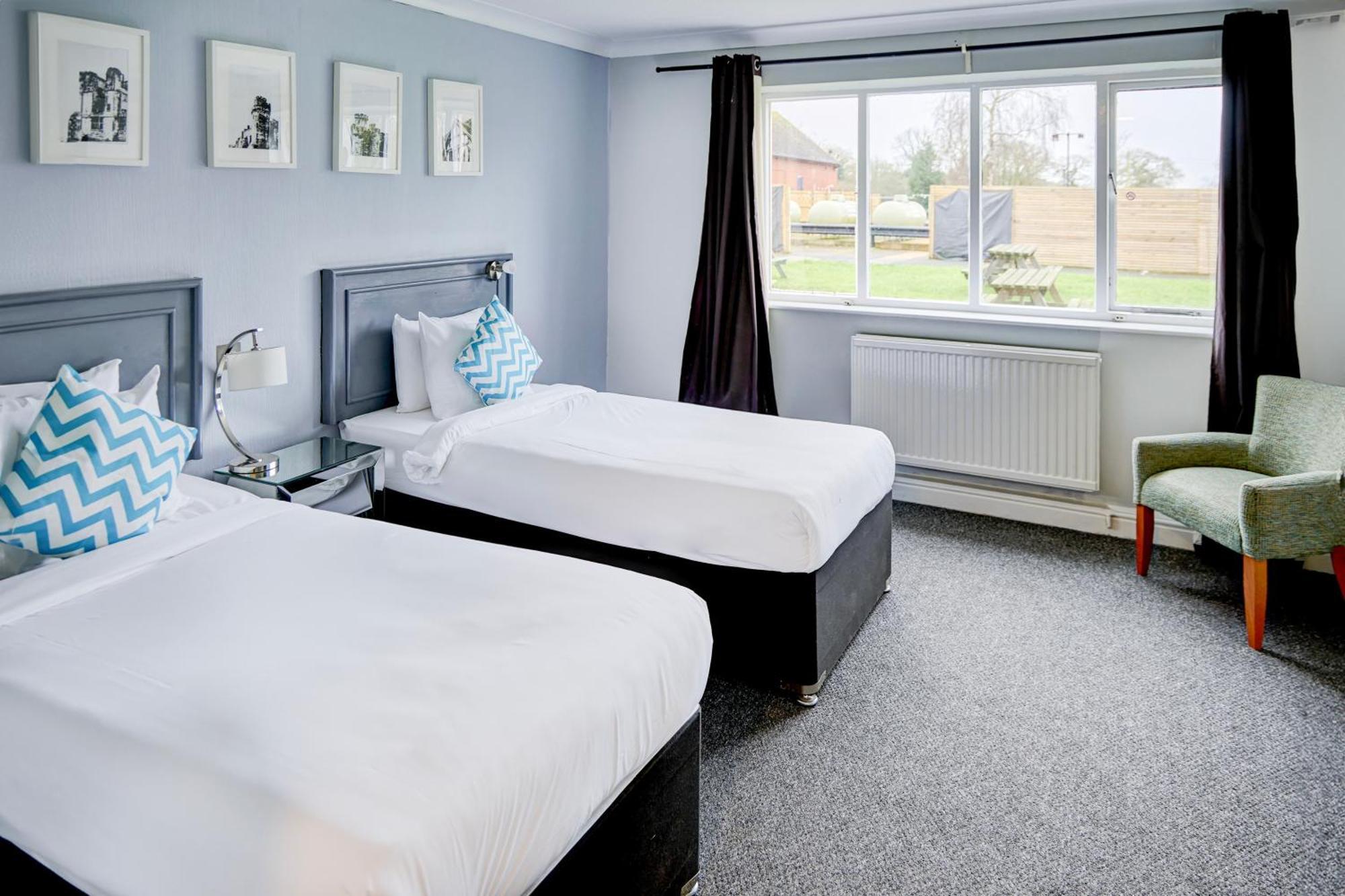 Warwickshire Park Hotel Kenilworth By Belvilla Honiley Екстериор снимка