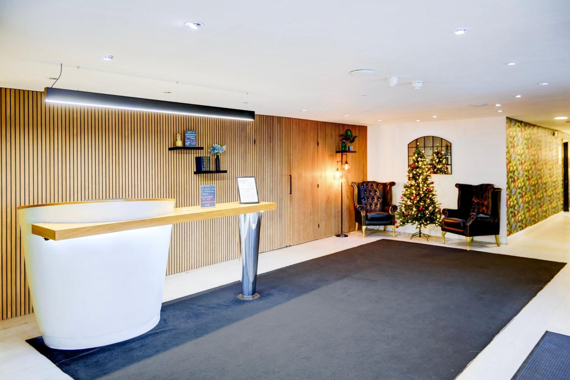 Warwickshire Park Hotel Kenilworth By Belvilla Honiley Екстериор снимка