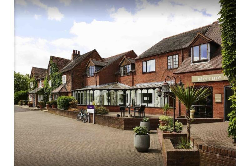Warwickshire Park Hotel Kenilworth By Belvilla Honiley Екстериор снимка